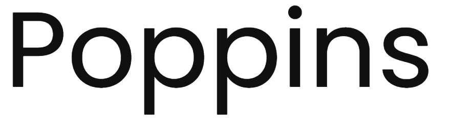 Poppins Font